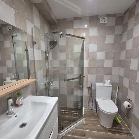 Apartment Doga Center Chisinau